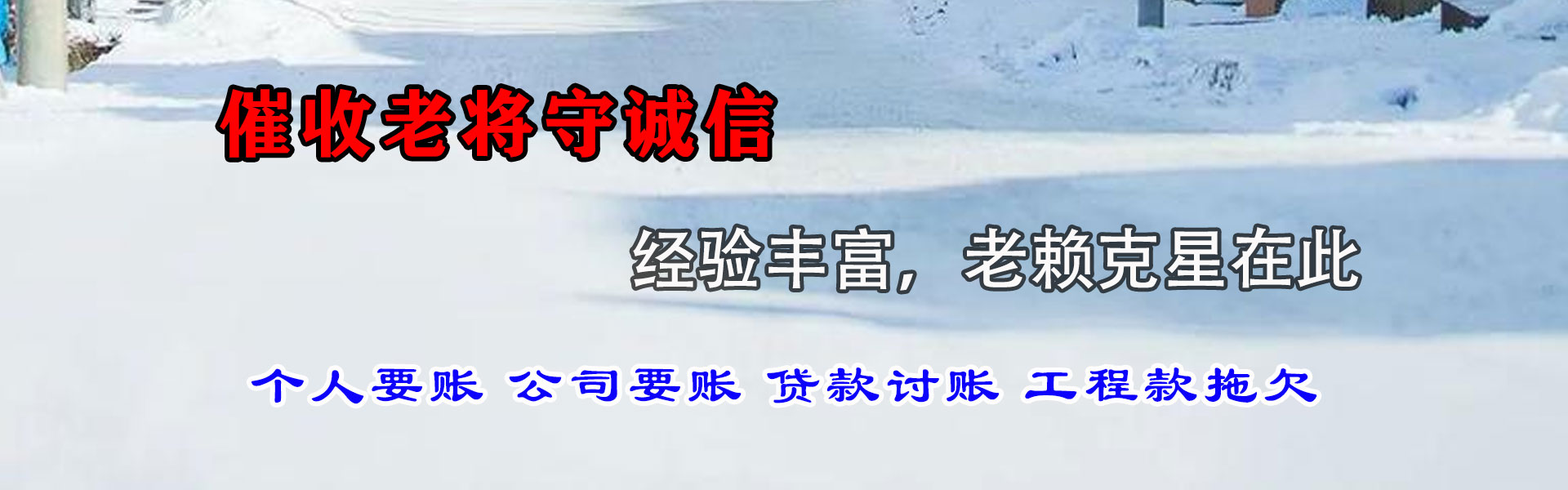 南华要账公司